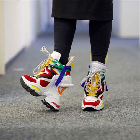 Der 'Ugly' Sneaker Trend und die besten Modelle 